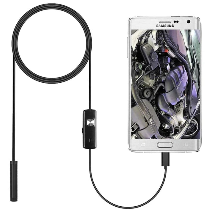 Camara Endoscopio Digital para Smartphon